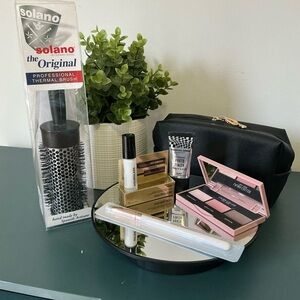 Beauty Bundle #1 Laura Geller, Smahboox, Hourglass NWT